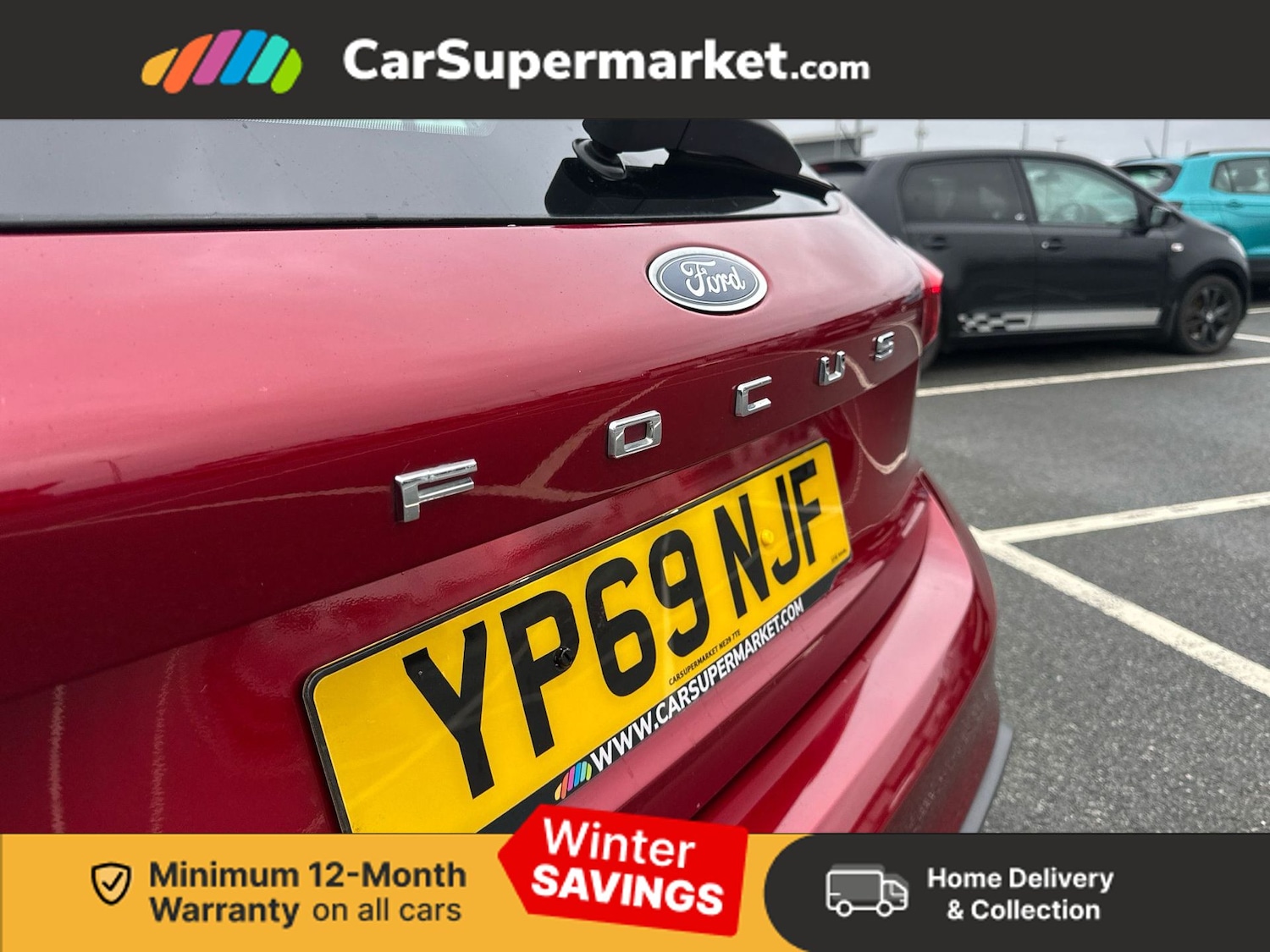 Used Ford Focus 2019 for sale - 77037375: Photo 31