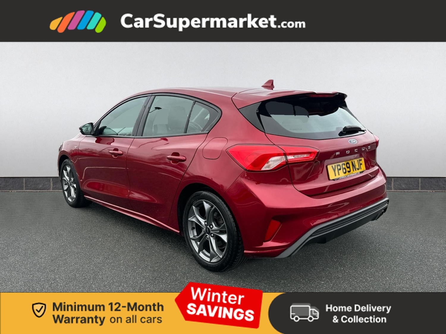 Used Ford Focus 2019 for sale - 77037375: Photo 5