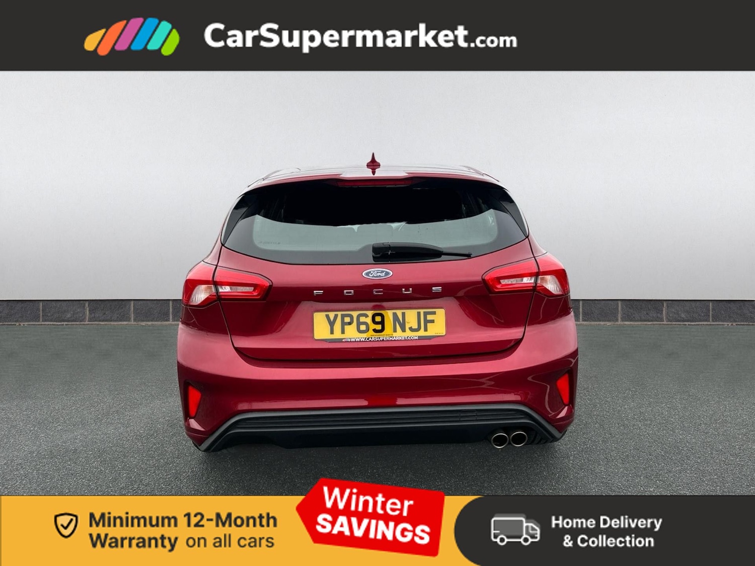 Used Ford Focus 2019 for sale - 77037375: Photo 6