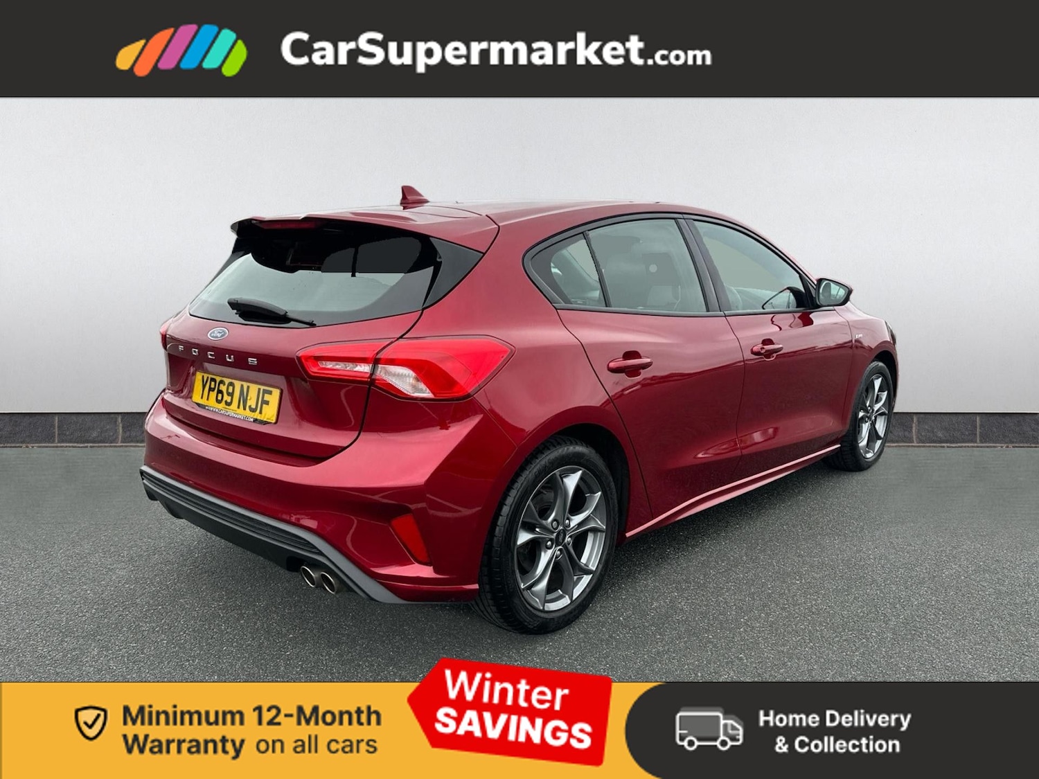 Used Ford Focus 2019 for sale - 77037375: Photo 7