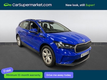 Used Skoda Enyaq 2023 for sale - 78368050: Photo