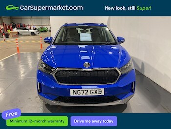 Used Skoda Enyaq 2023 for sale - 78368050: Photo