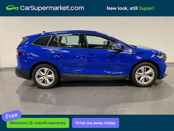 Used Skoda Enyaq 2023 for sale - 78368050: Photo