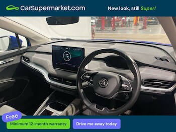 Used Skoda Enyaq 2023 for sale - 78368050: Photo