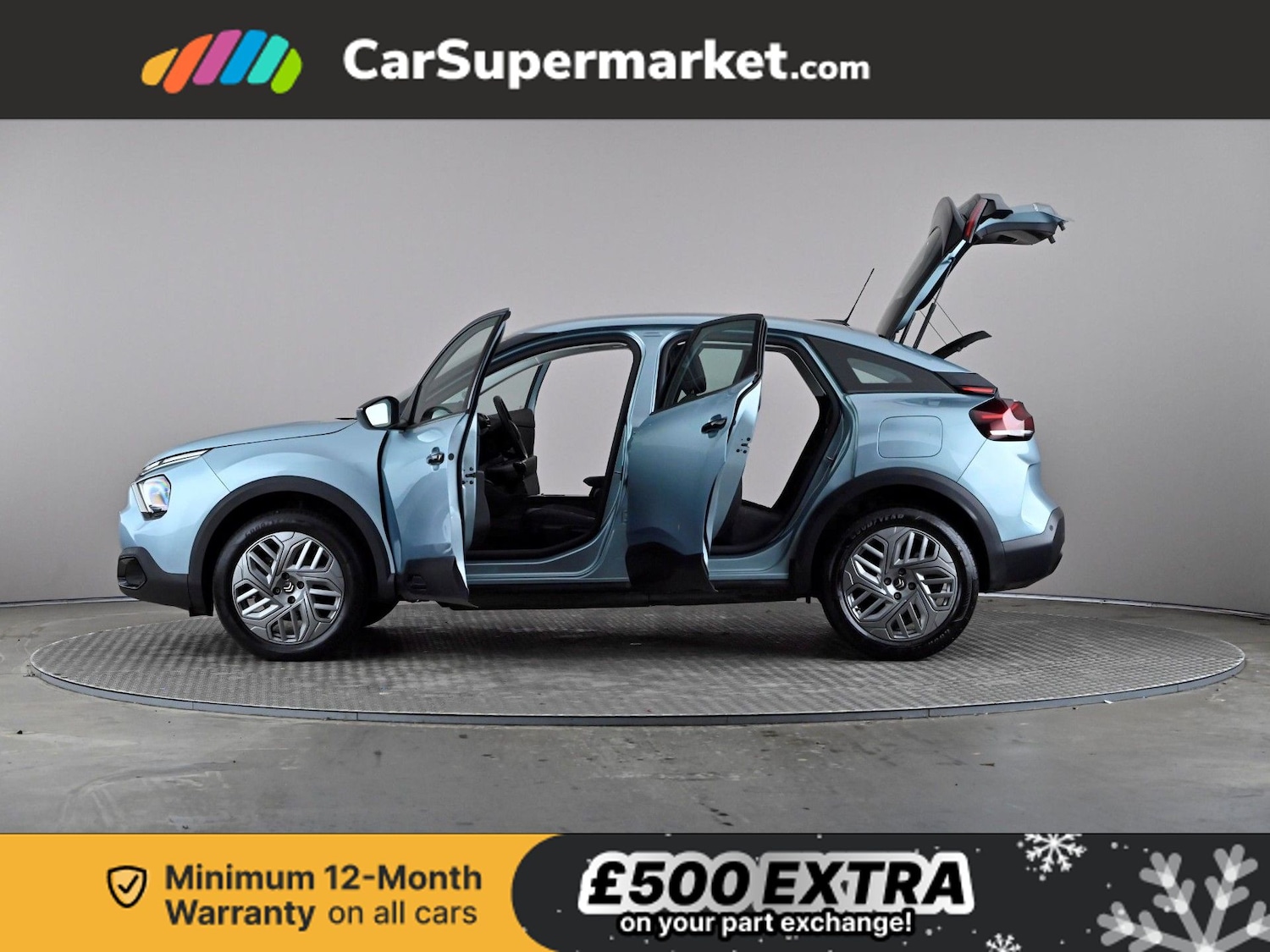 Used Citroen C4 2022 for sale - 76985412: Photo 10