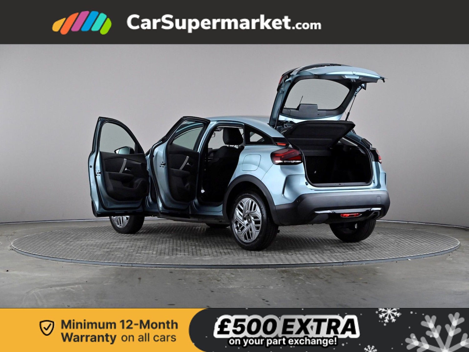 Used Citroen C4 2022 for sale - 76985412: Photo 11