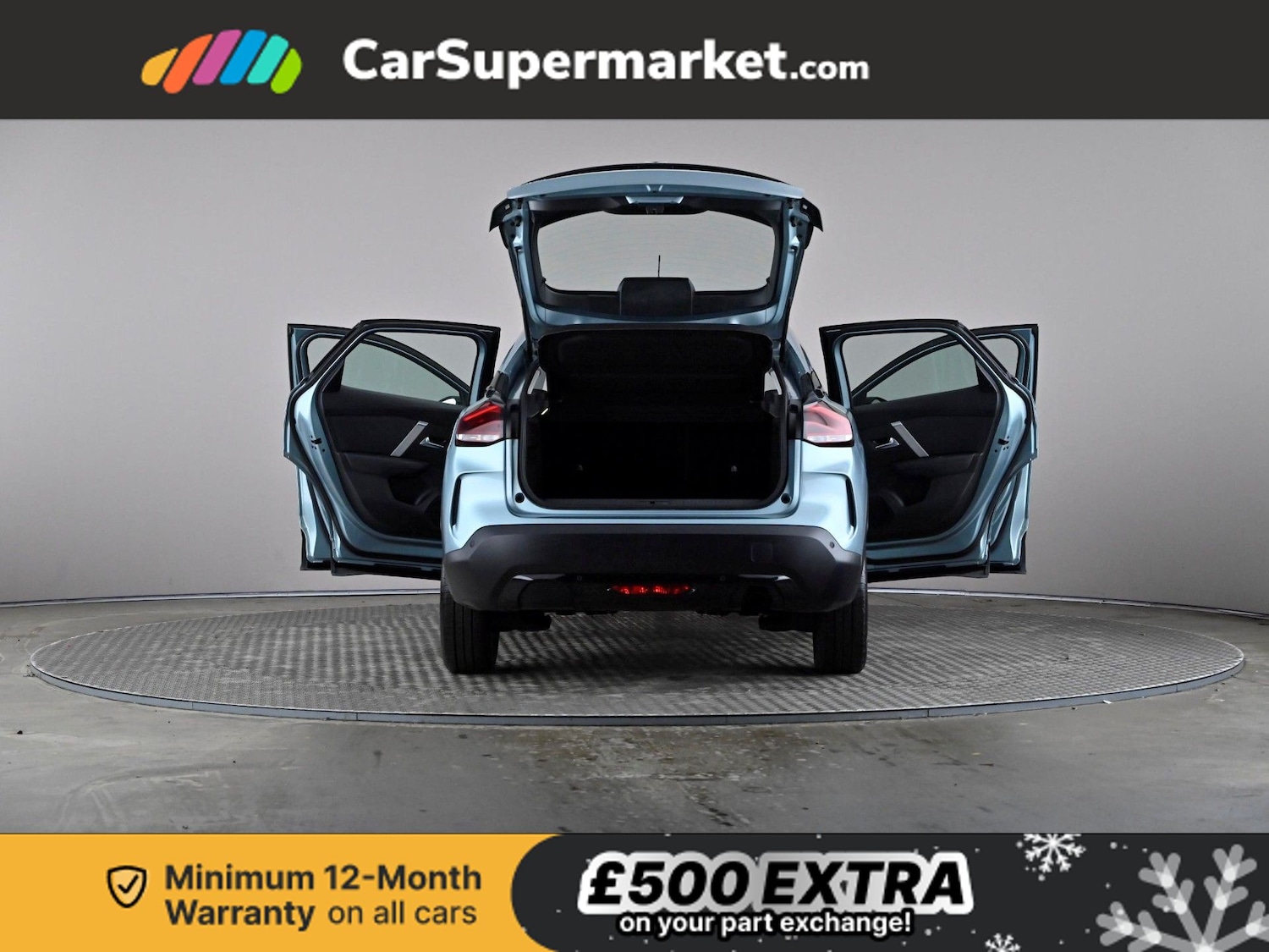 Used Citroen C4 2022 for sale - 76985412: Photo 12