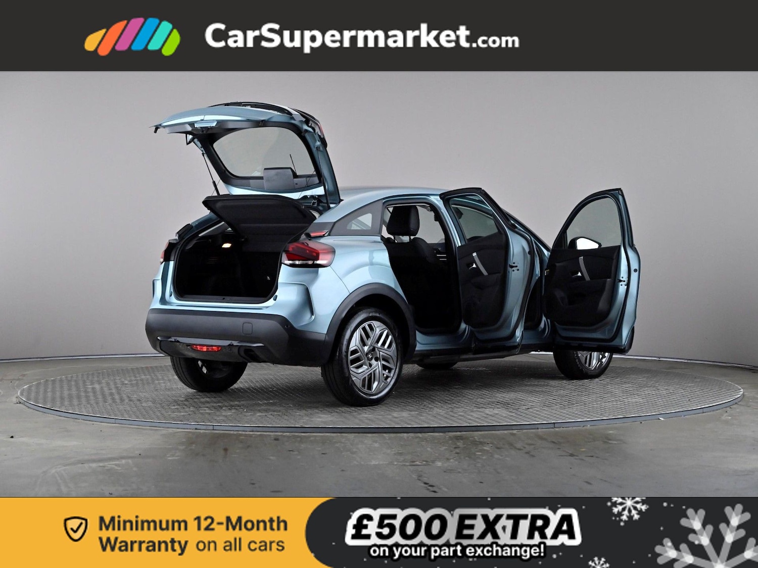 Used Citroen C4 2022 for sale - 76985412: Photo 13