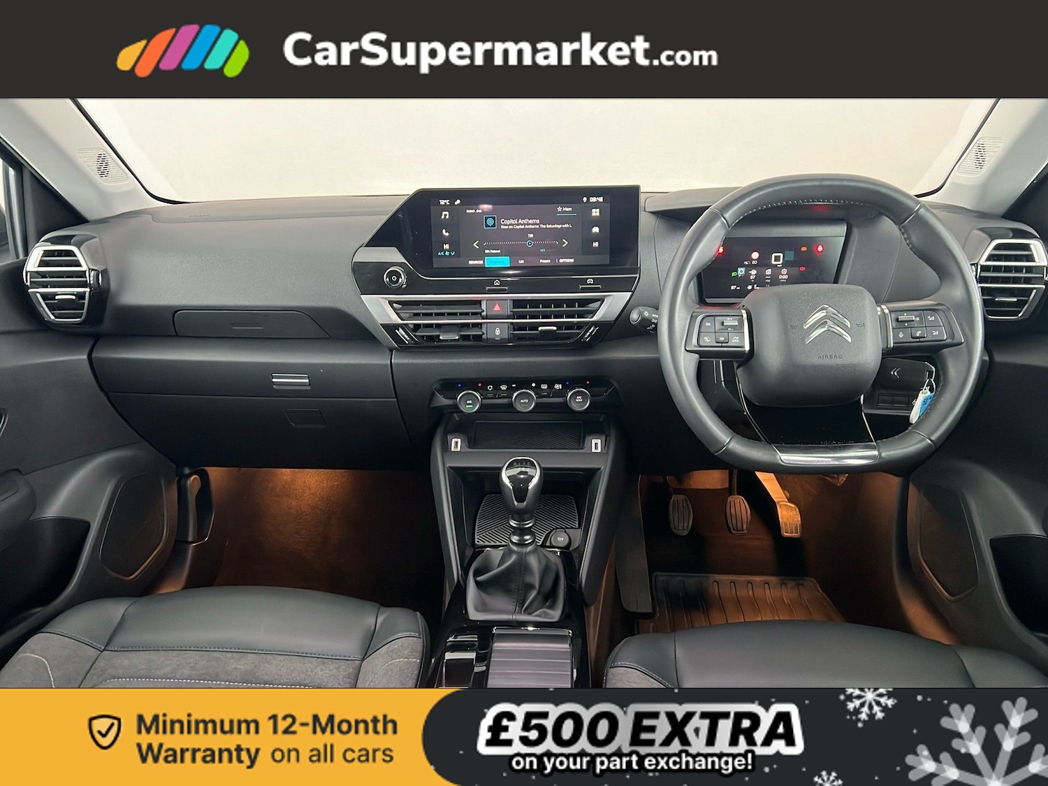 Used Citroen C4 2022 for sale - 76985412: Photo 14