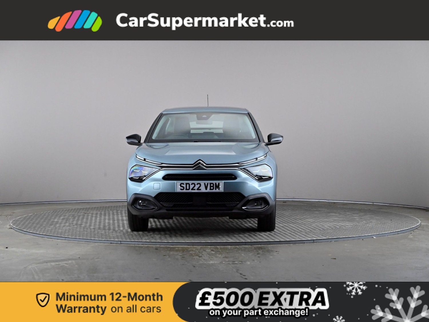 Used Citroen C4 2022 for sale - 76985412: Photo 2