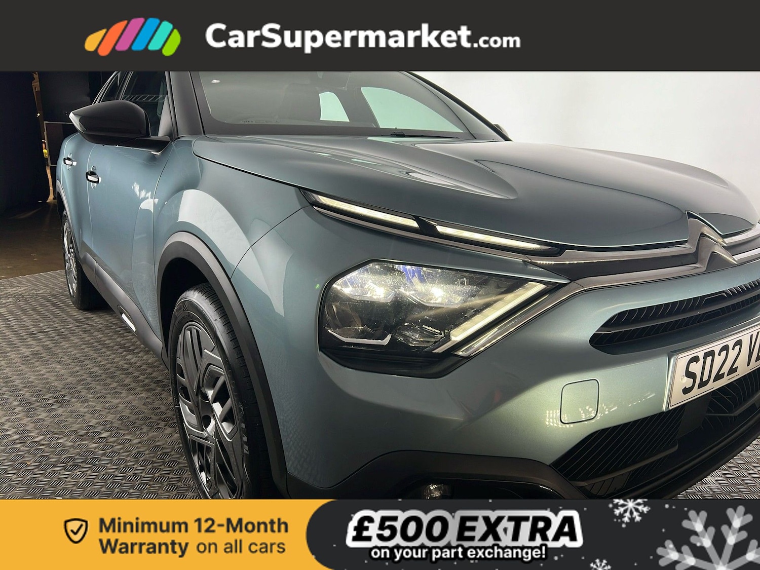 Used Citroen C4 2022 for sale - 76985412: Photo 21