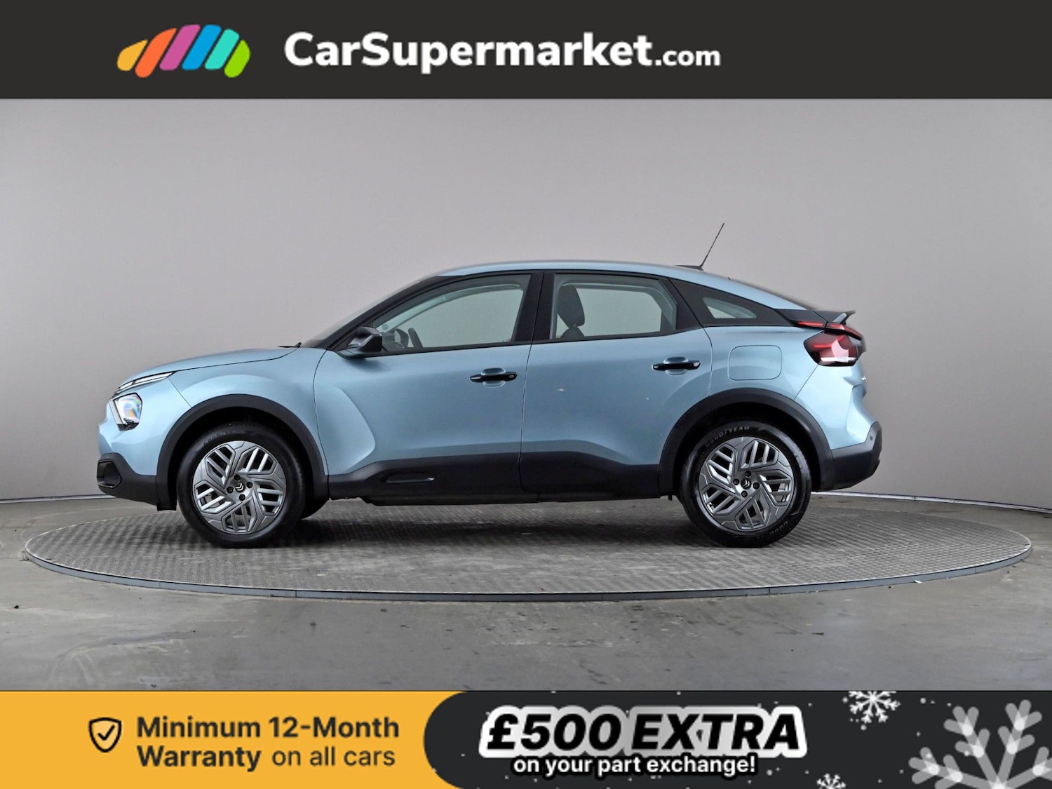 Used Citroen C4 2022 for sale - 76985412: Photo 3