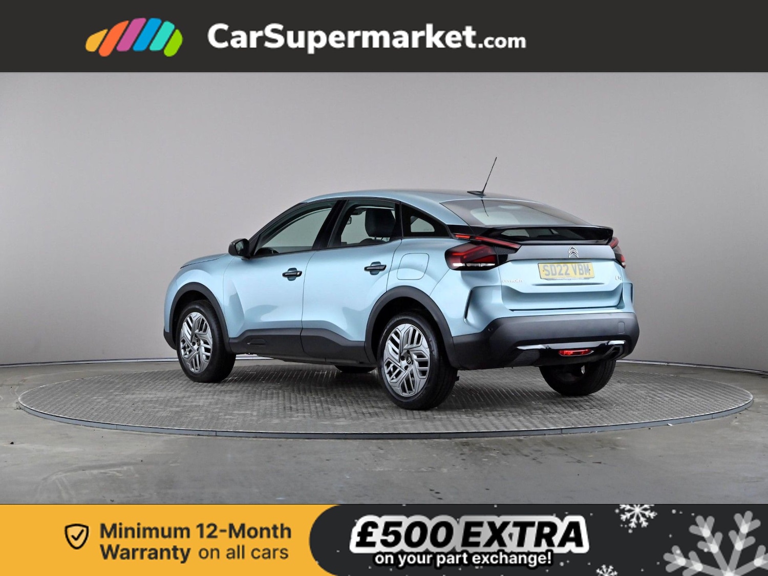 Used Citroen C4 2022 for sale - 76985412: Photo 5