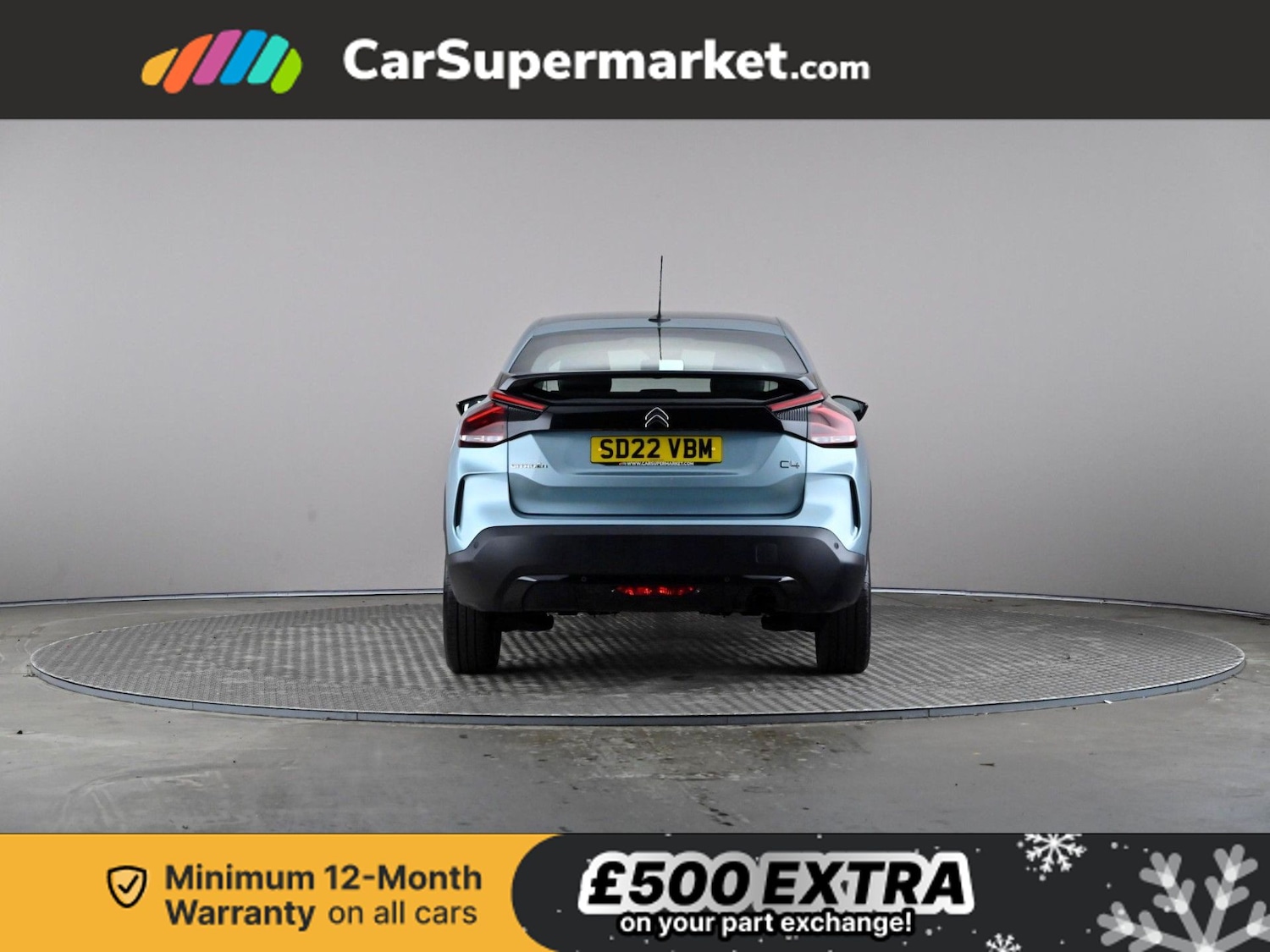 Used Citroen C4 2022 for sale - 76985412: Photo 6