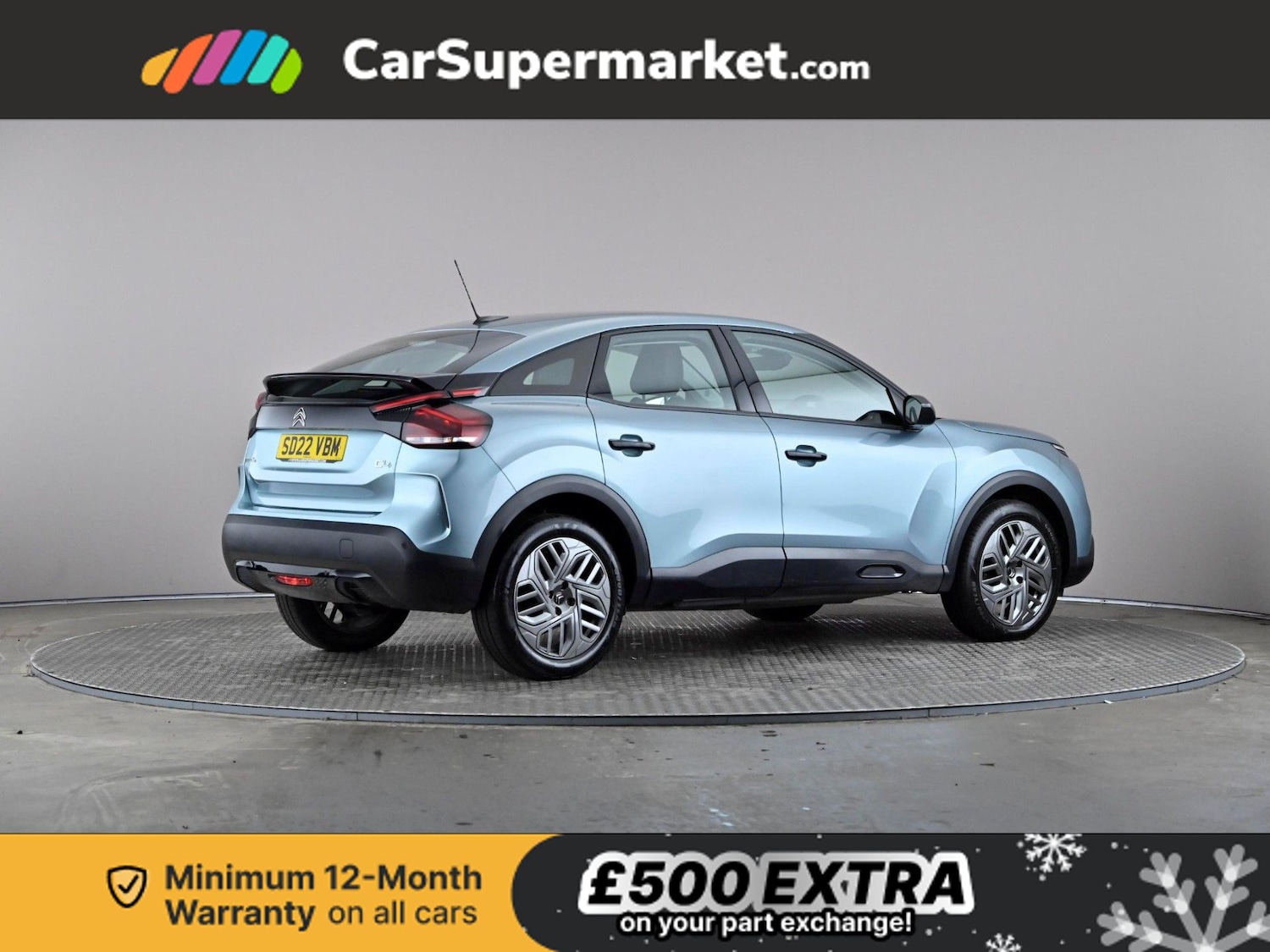 Used Citroen C4 2022 for sale - 76985412: Photo 7