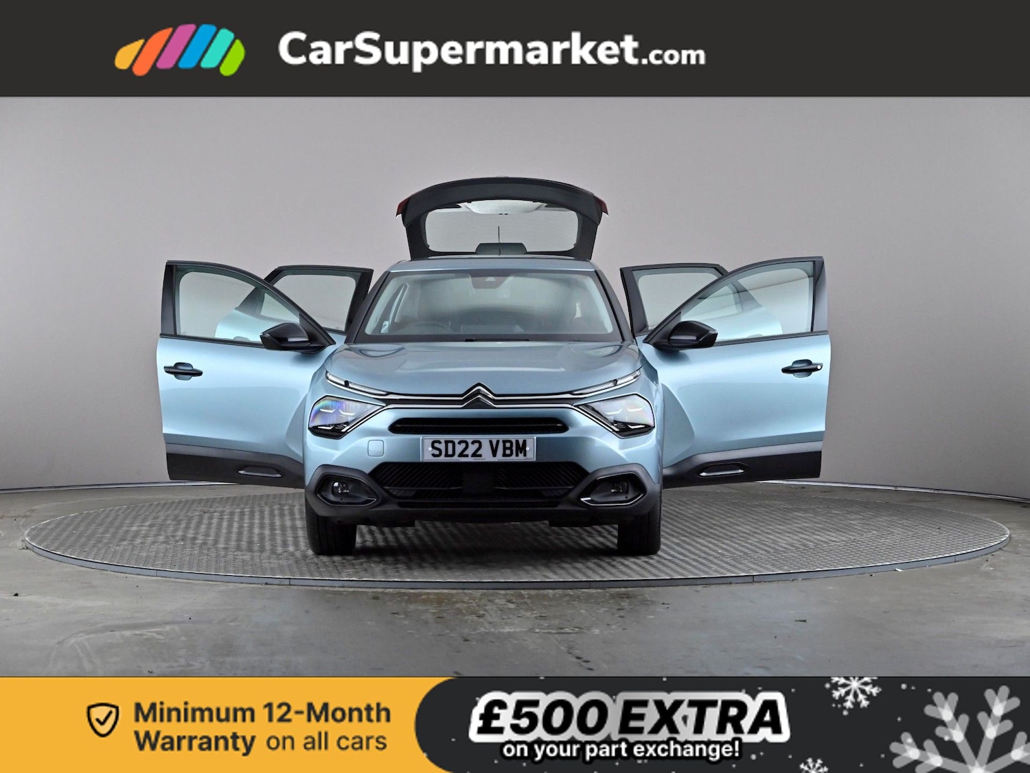 Used Citroen C4 2022 for sale - 76985412: Photo 9