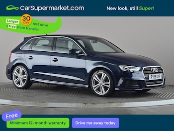 Used Audi A3 2019 for sale - 78502172: Photo