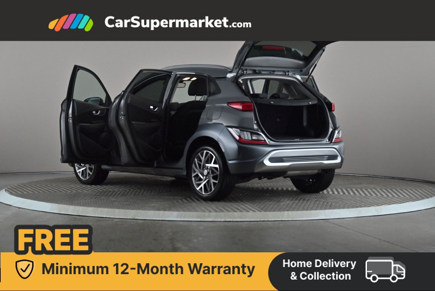 Used Hyundai KONA 2021 for sale - 76342691: Photo 10