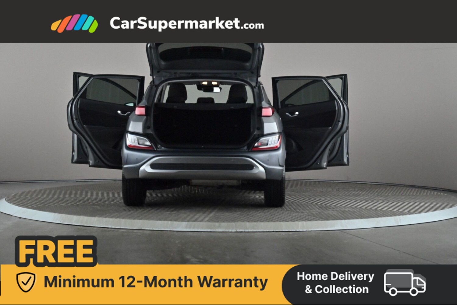 Used Hyundai KONA 2021 for sale - 76342691: Photo 11