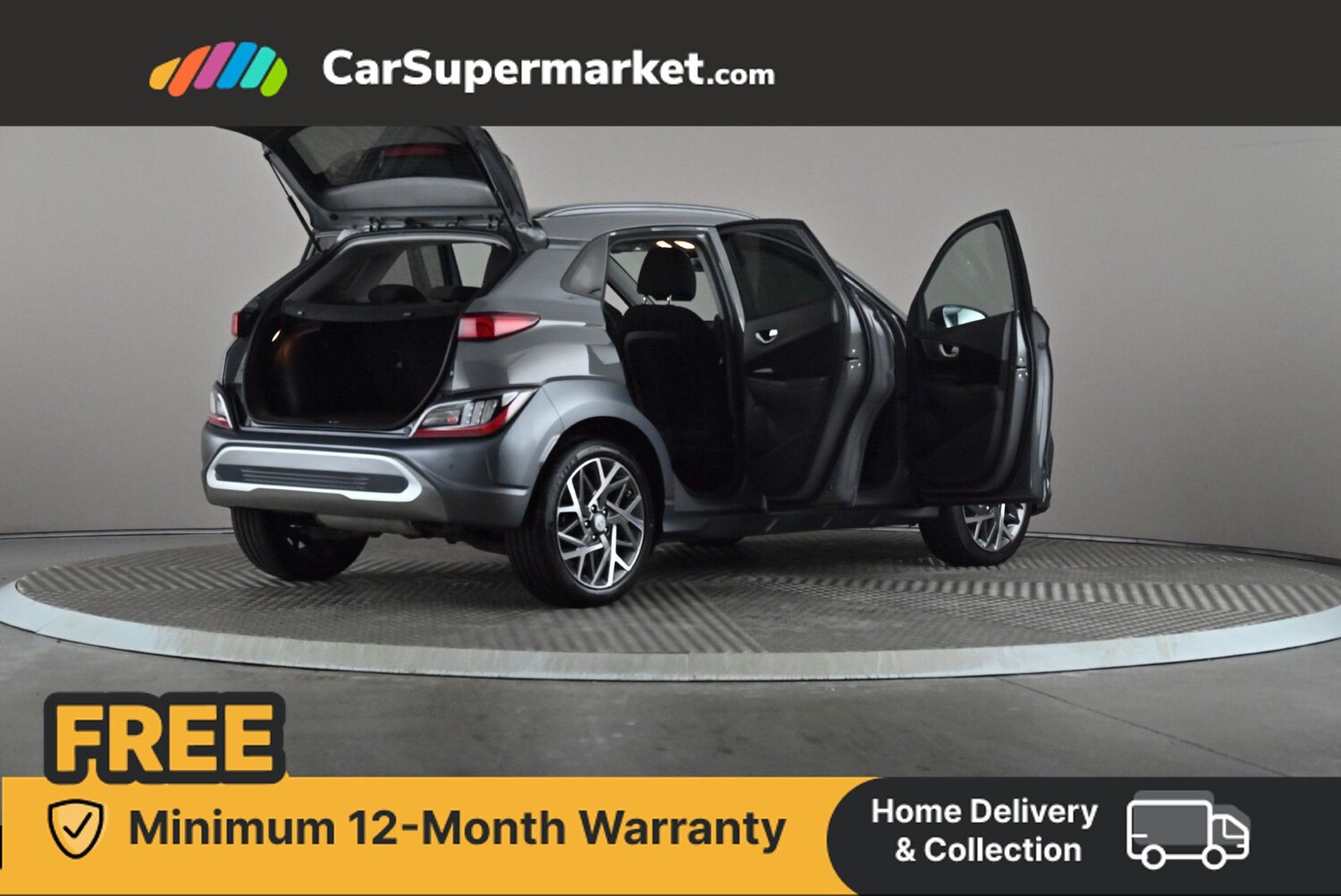 Used Hyundai KONA 2021 for sale - 76342691: Photo 12