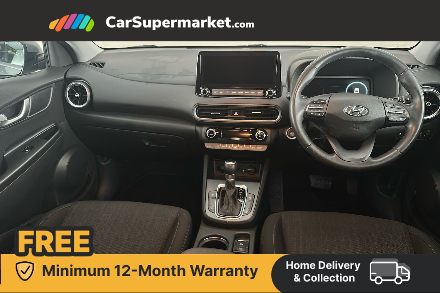 Used Hyundai KONA 2021 for sale - 76342691: Photo 13