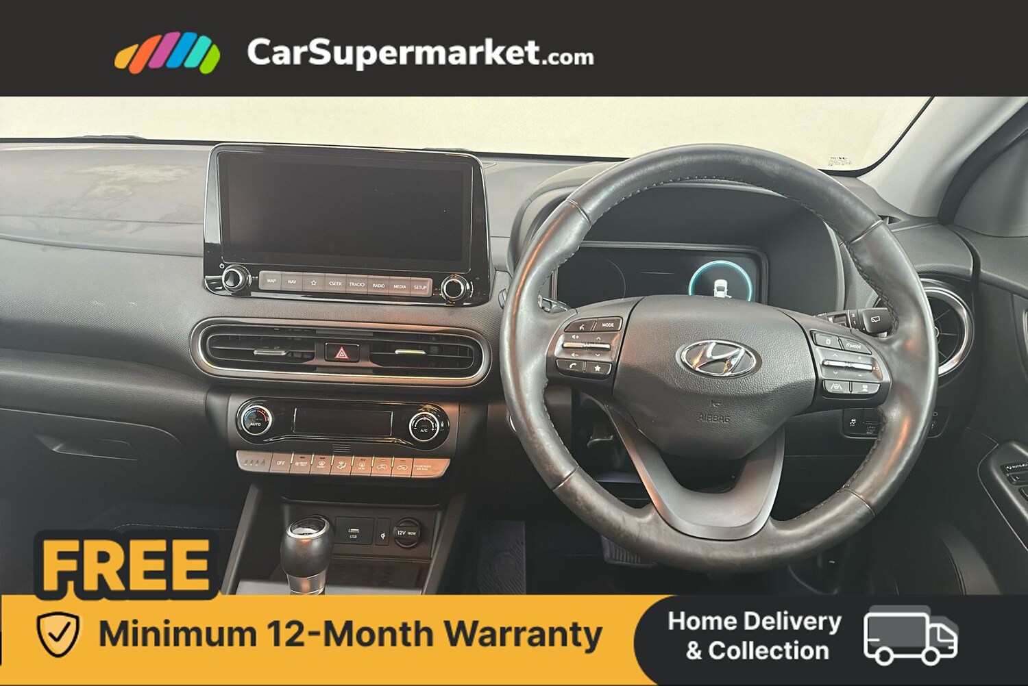 Used Hyundai KONA 2021 for sale - 76342691: Photo 14