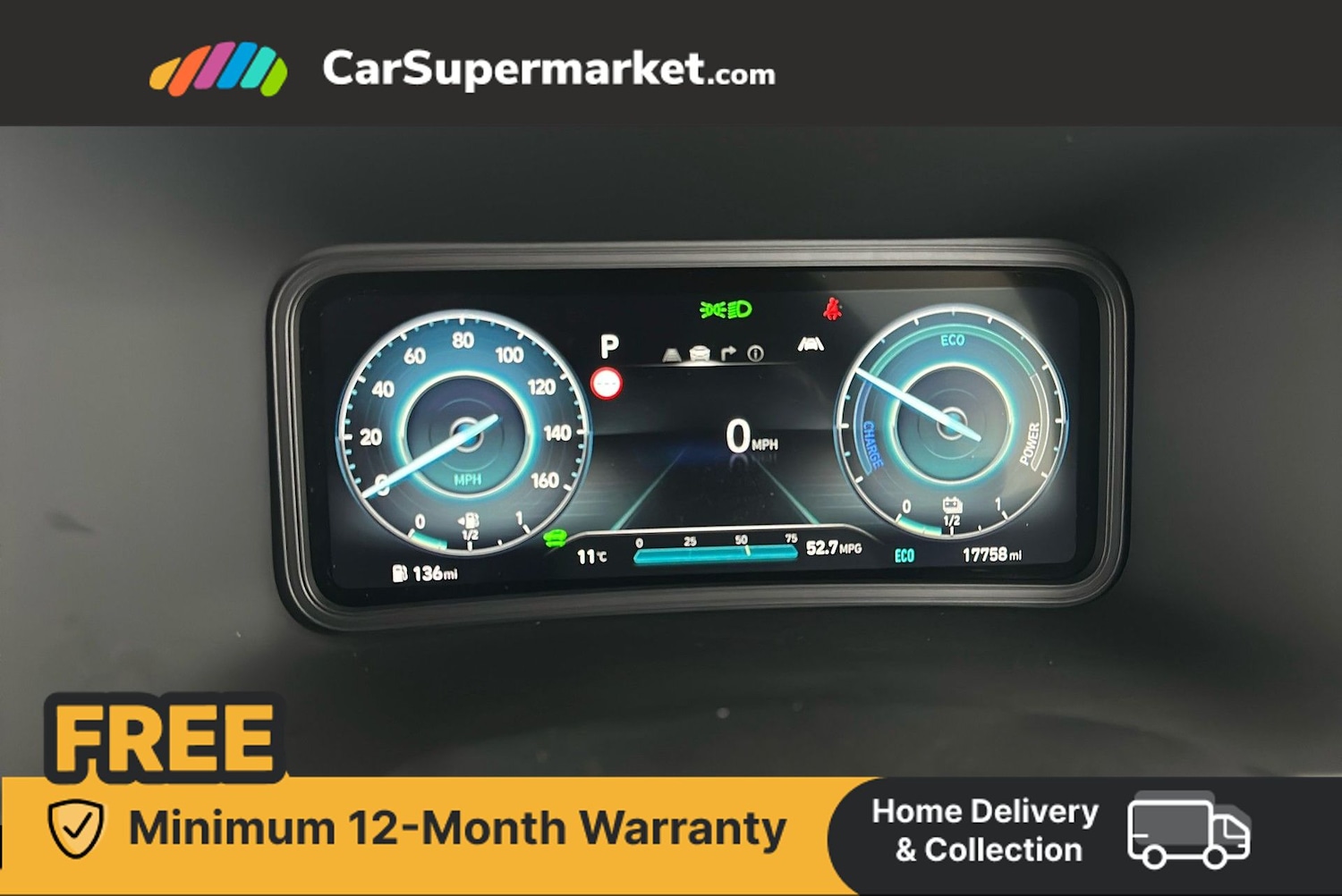 Used Hyundai KONA 2021 for sale - 76342691: Photo 15