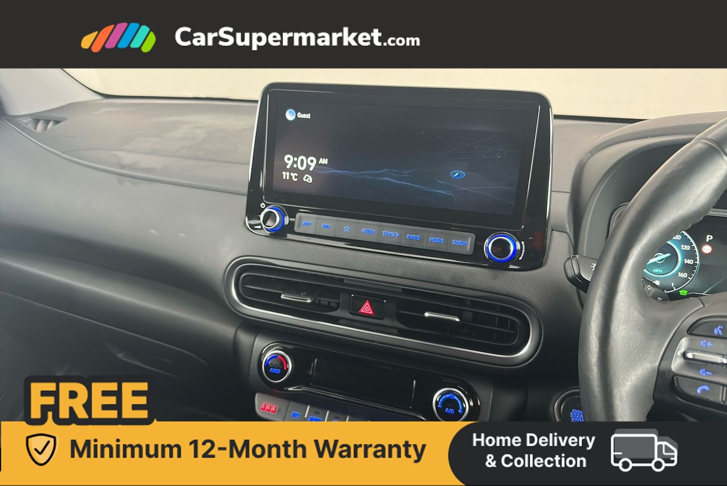 Used Hyundai KONA 2021 for sale - 76342691: Photo 16