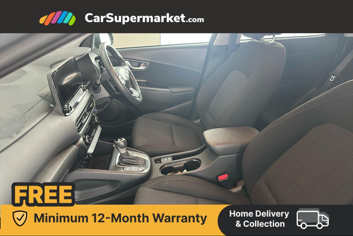 Used Hyundai KONA 2021 for sale - 76342691: Photo 17