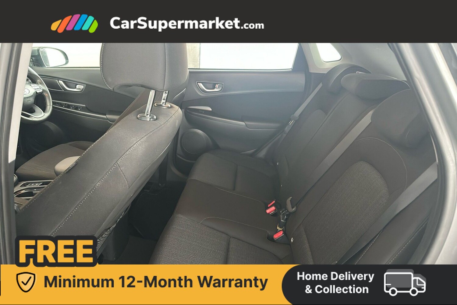 Used Hyundai KONA 2021 for sale - 76342691: Photo 18