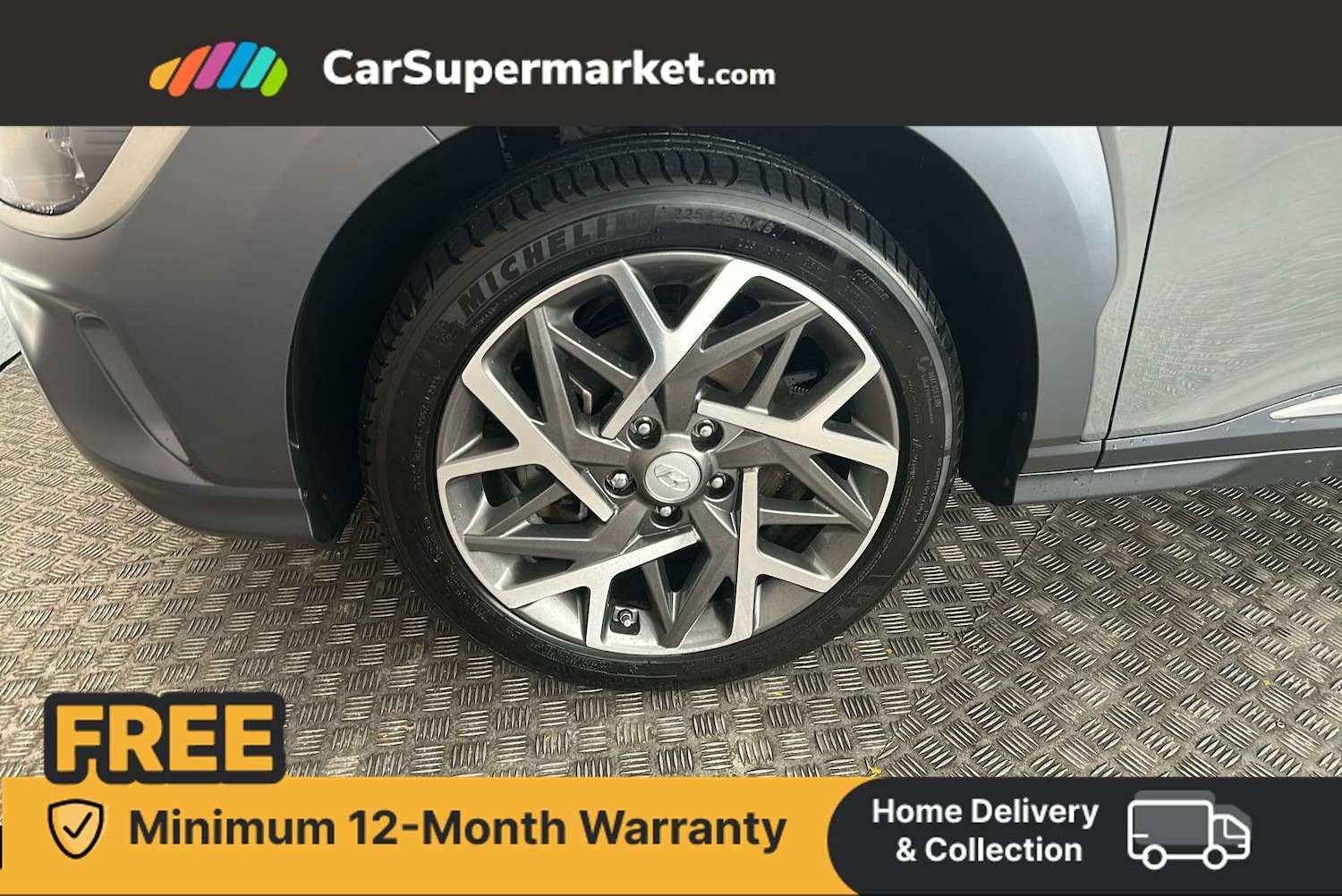 Used Hyundai KONA 2021 for sale - 76342691: Photo 19