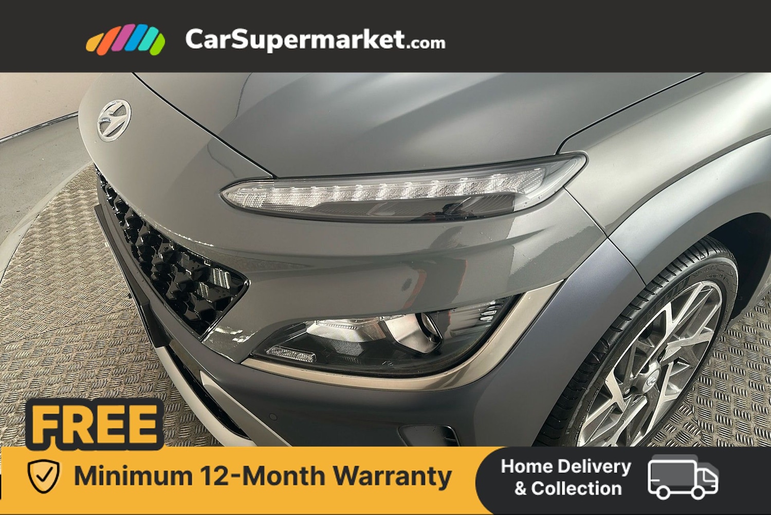 Used Hyundai KONA 2021 for sale - 76342691: Photo 20