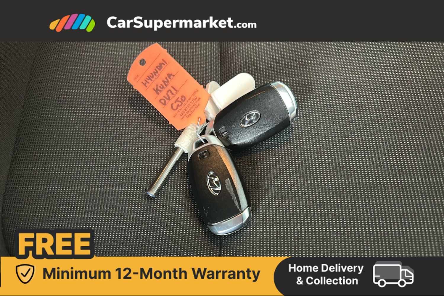 Used Hyundai KONA 2021 for sale - 76342691: Photo 23