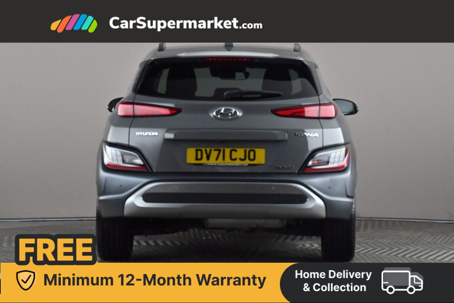 Used Hyundai KONA 2021 for sale - 76342691: Photo 5