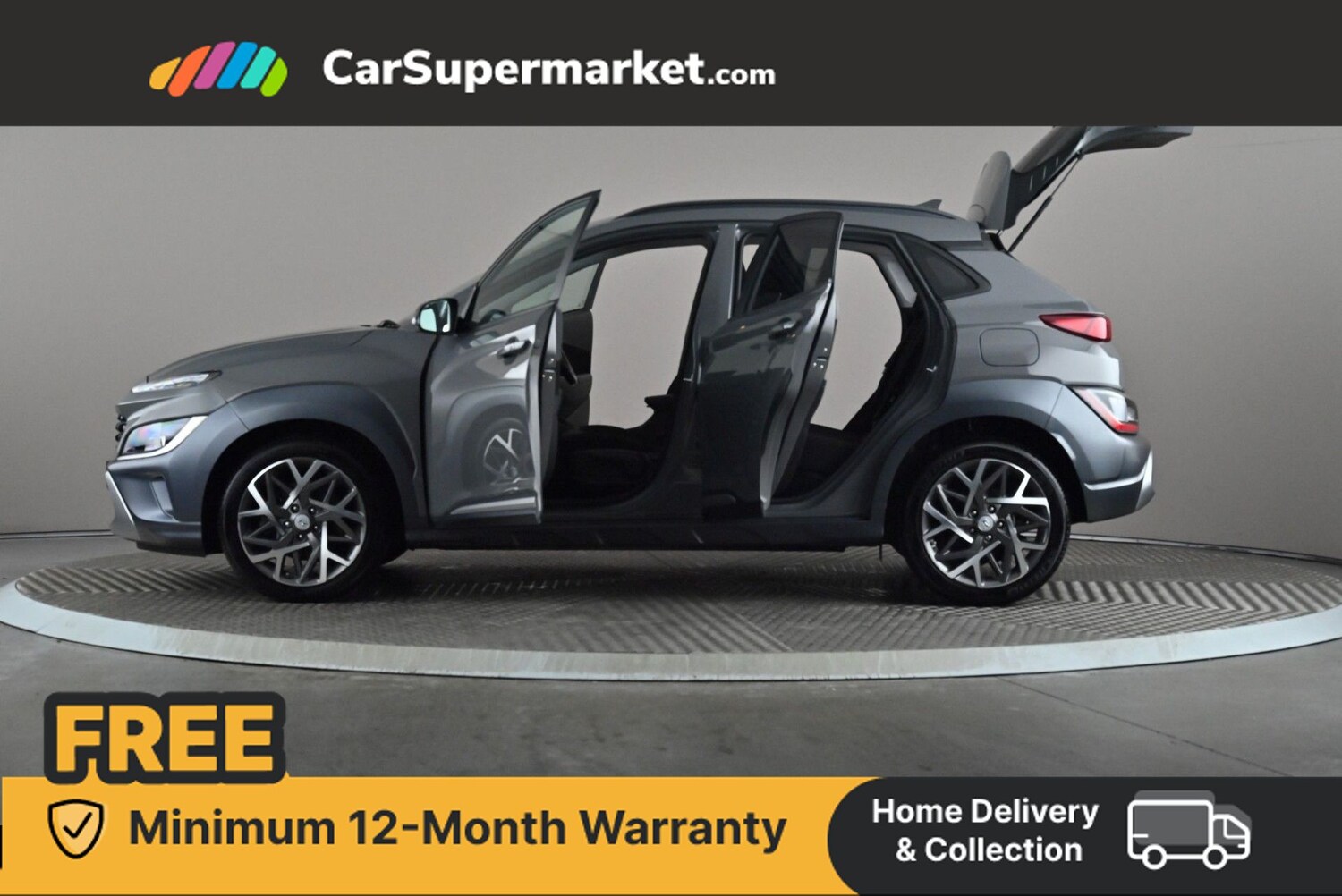 Used Hyundai KONA 2021 for sale - 76342691: Photo 9