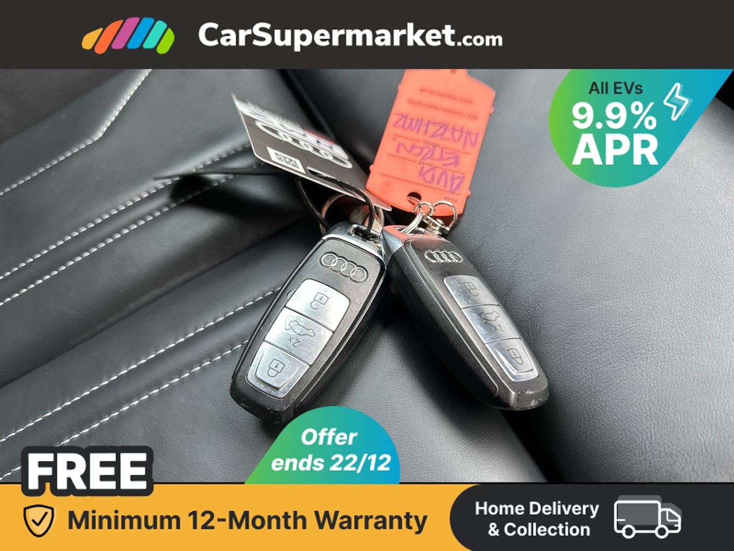 Used Audi e-tron 2022 for sale - 76922833: Photo 10