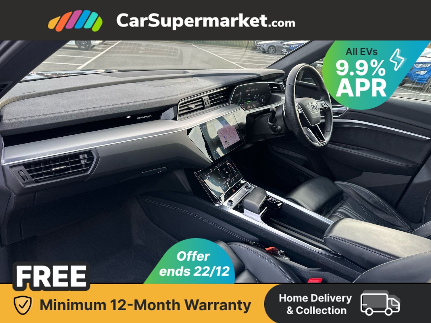 Used Audi e-tron 2022 for sale - 76922833: Photo 16