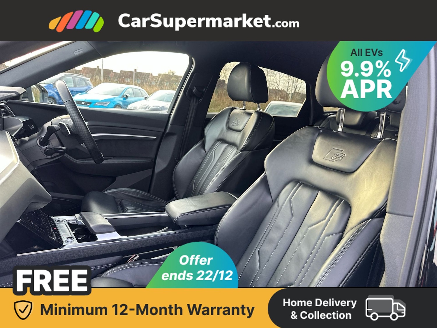 Used Audi e-tron 2022 for sale - 76922833: Photo 17