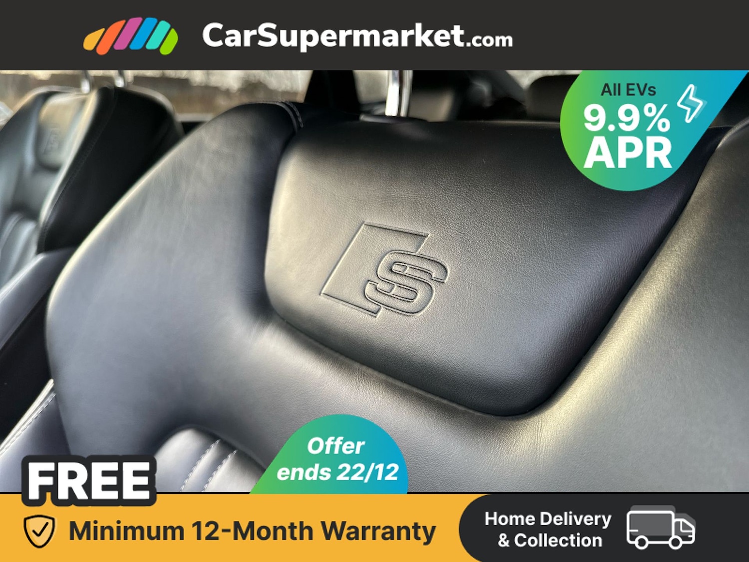 Used Audi e-tron 2022 for sale - 76922833: Photo 18