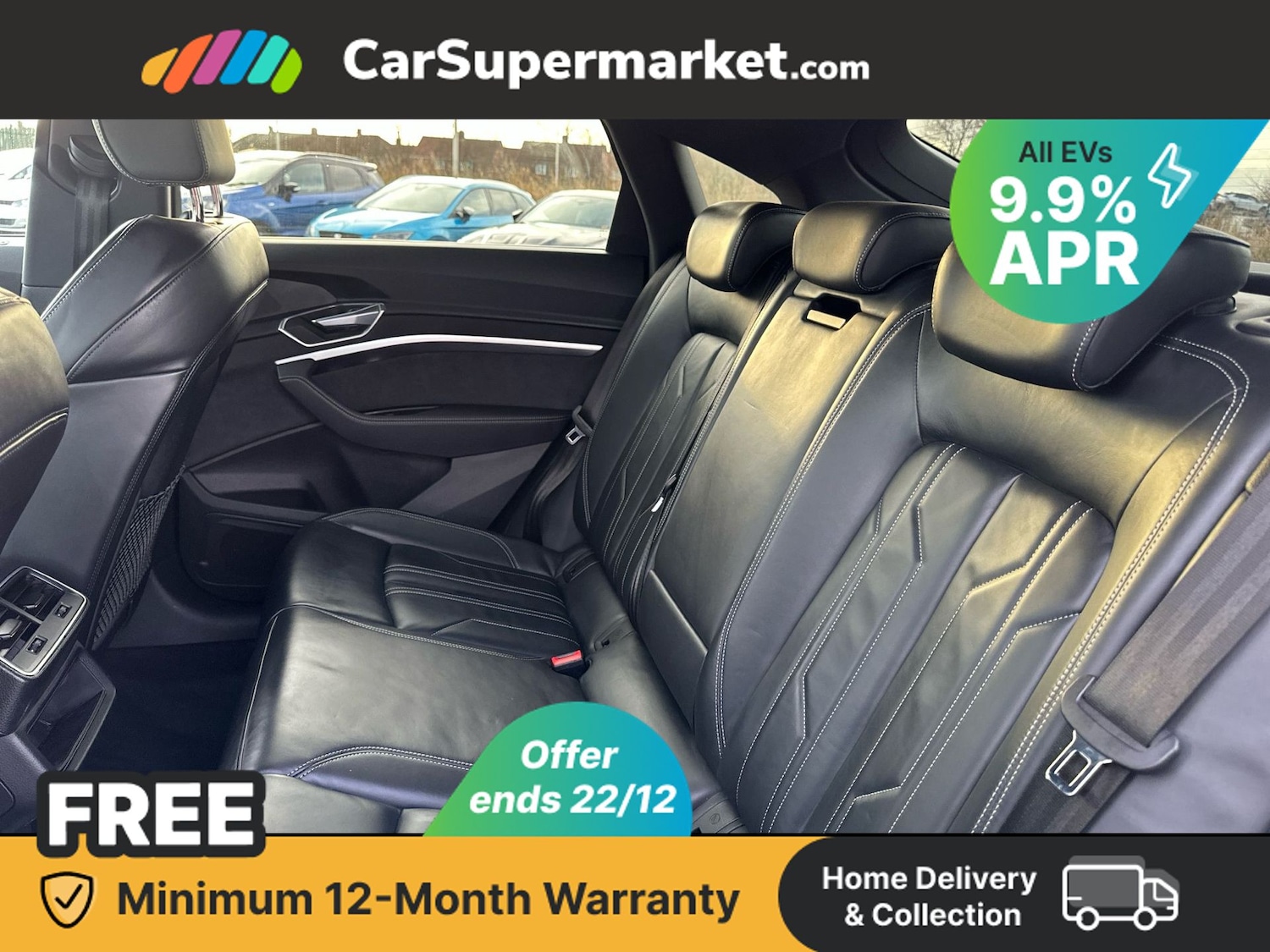 Used Audi e-tron 2022 for sale - 76922833: Photo 19