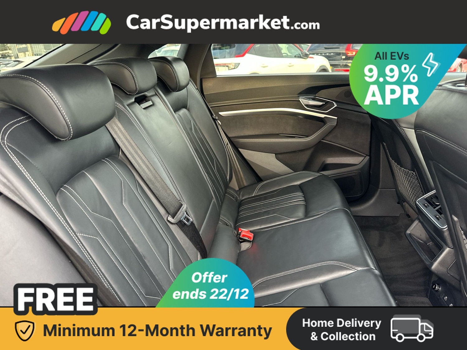 Used Audi e-tron 2022 for sale - 76922833: Photo 20