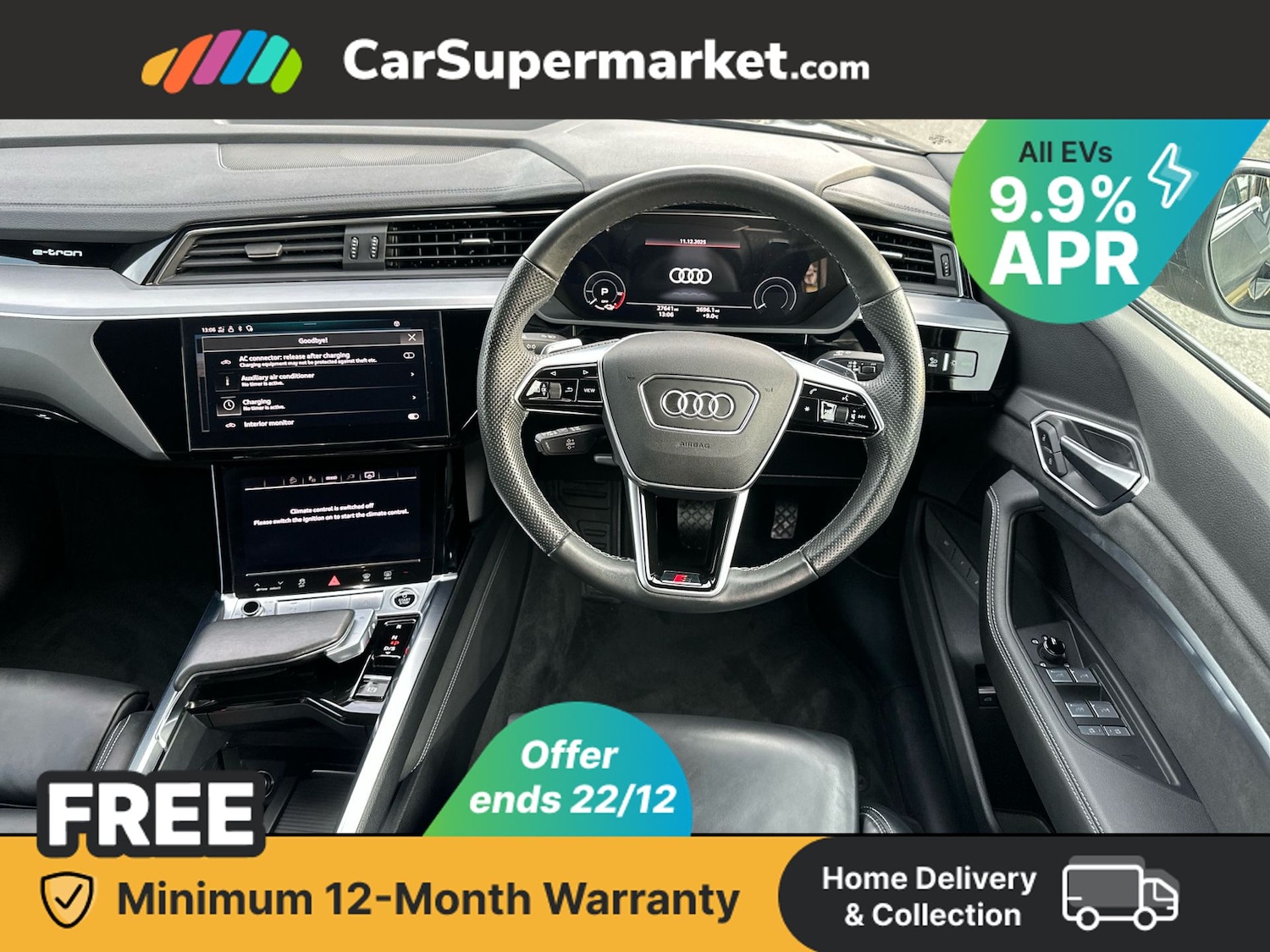 Used Audi e-tron 2022 for sale - 76922833: Photo 22