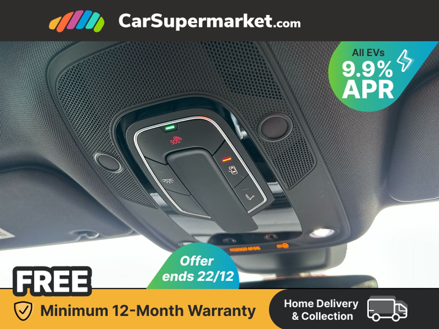 Used Audi e-tron 2022 for sale - 76922833: Photo 34