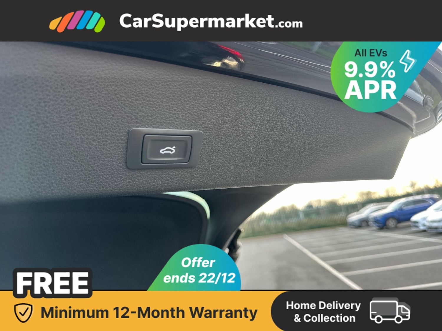 Used Audi e-tron 2022 for sale - 76922833: Photo 39