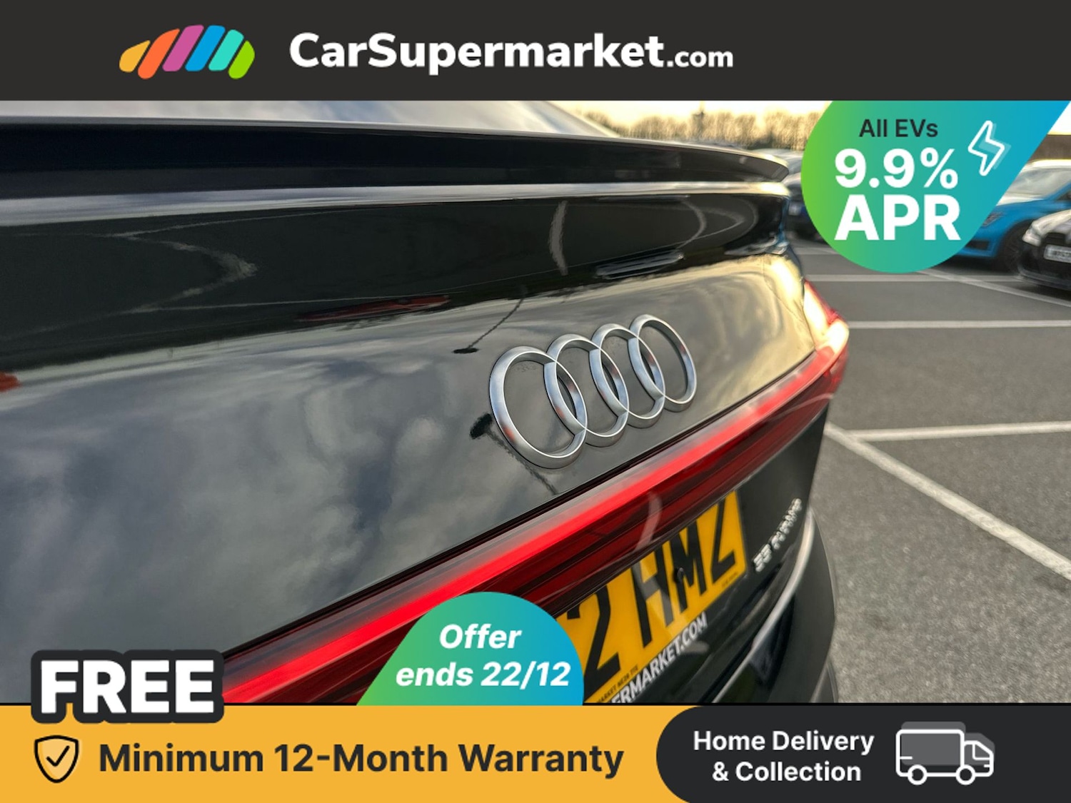 Used Audi e-tron 2022 for sale - 76922833: Photo 40