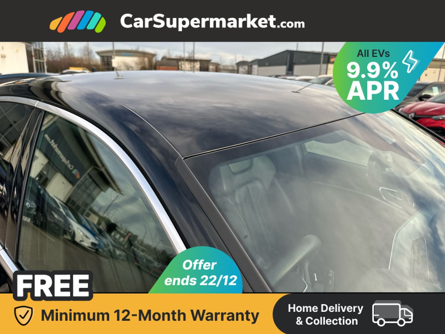 Used Audi e-tron 2022 for sale - 76922833: Photo 9