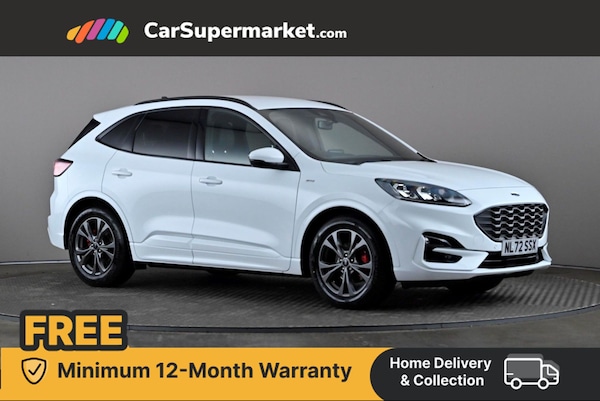 Used Ford Kuga 2022 for sale - 76286642: Photo 1