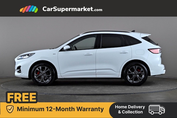 Used Ford Kuga 2022 for sale - 76286642: Photo 3