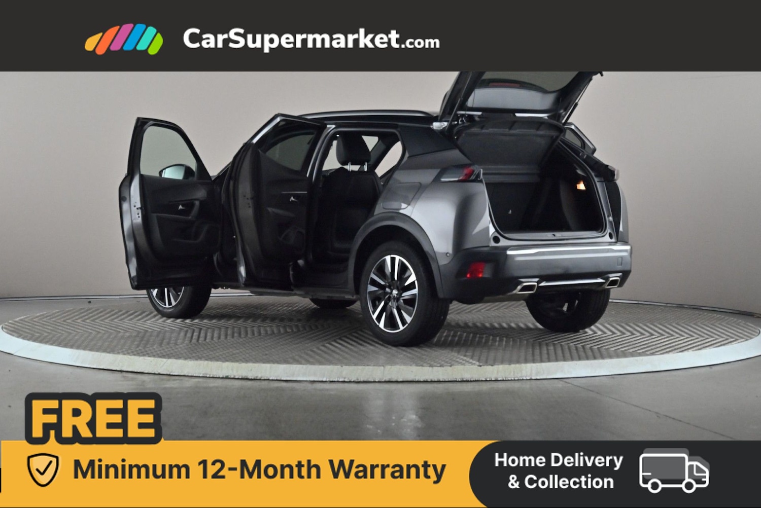 Used Peugeot 2008 2022 for sale - 76481129: Photo 10