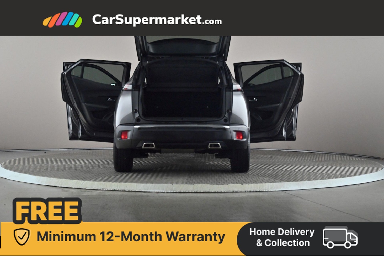 Used Peugeot 2008 2022 for sale - 76481129: Photo 11